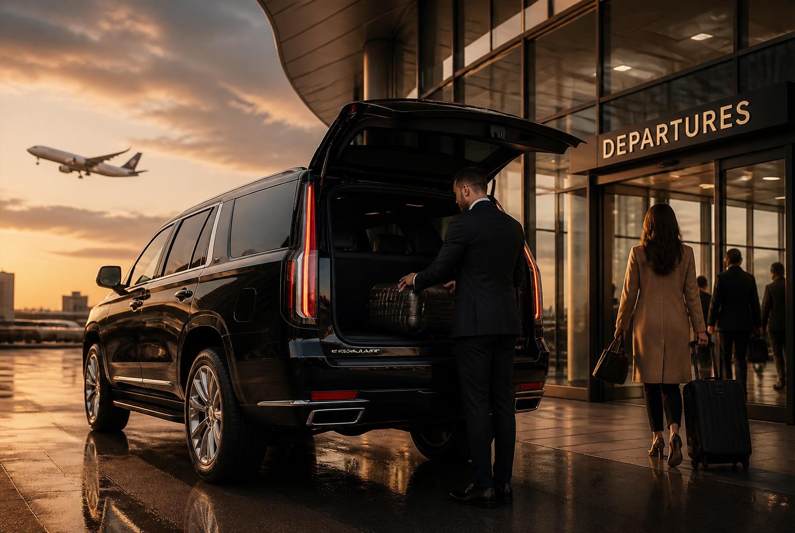Airport Transfers