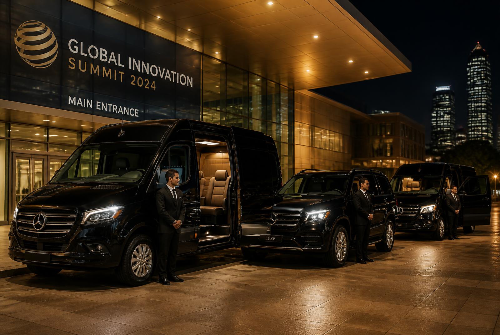 Event & Group Transportation