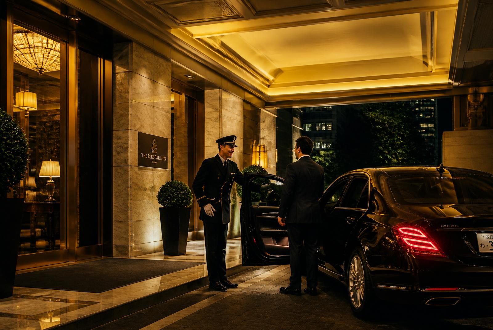 Hotel & Concierge Services