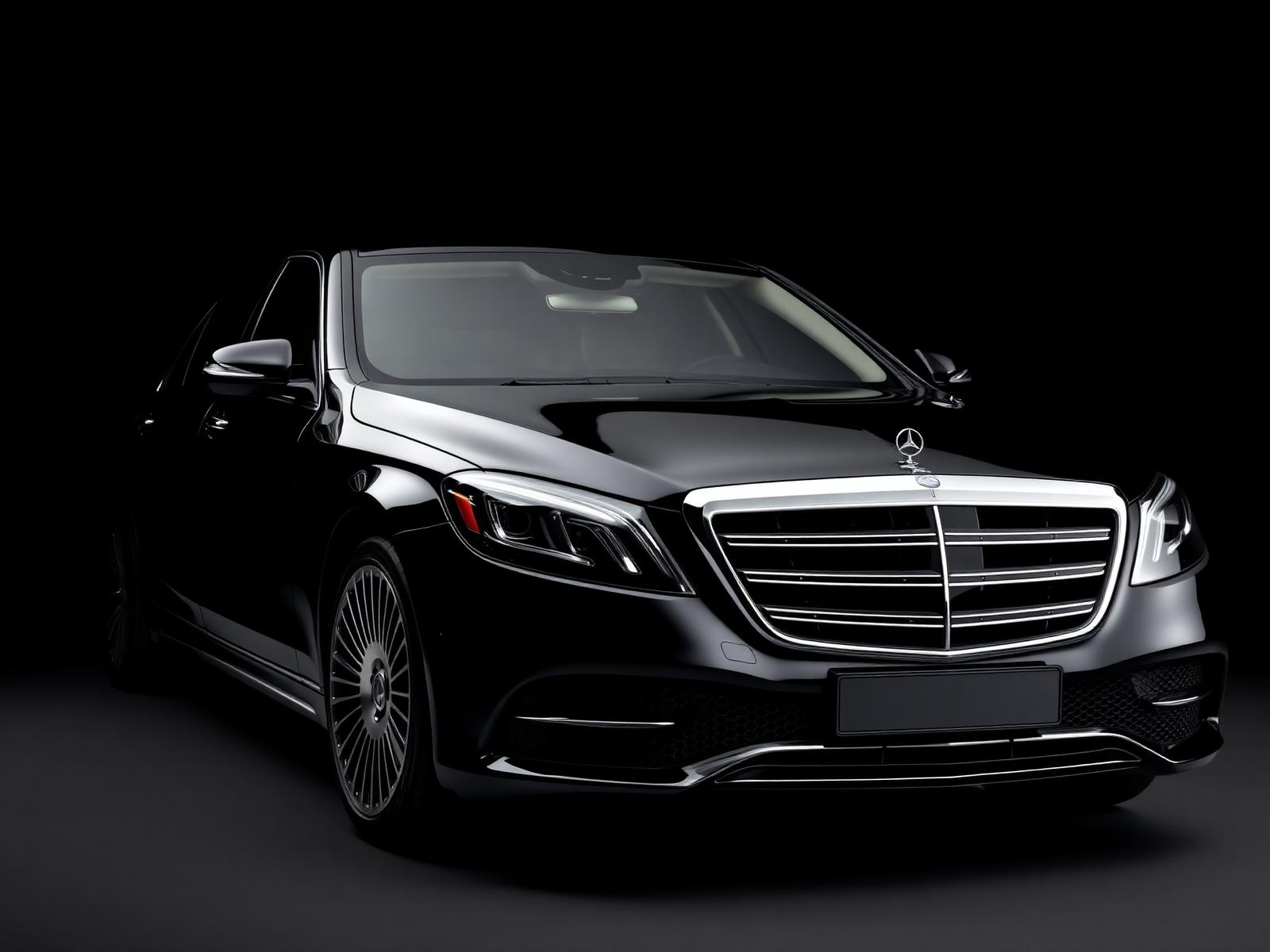 First Class Sedan
