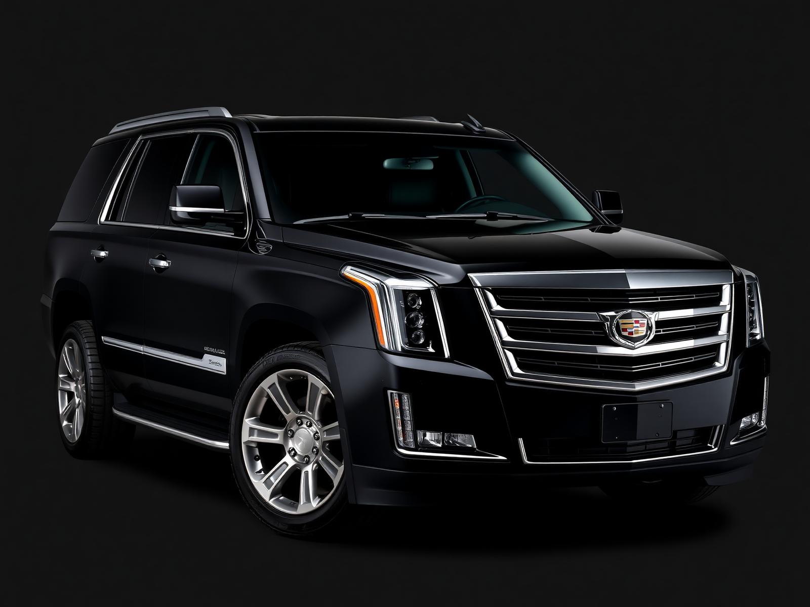 Luxury SUV