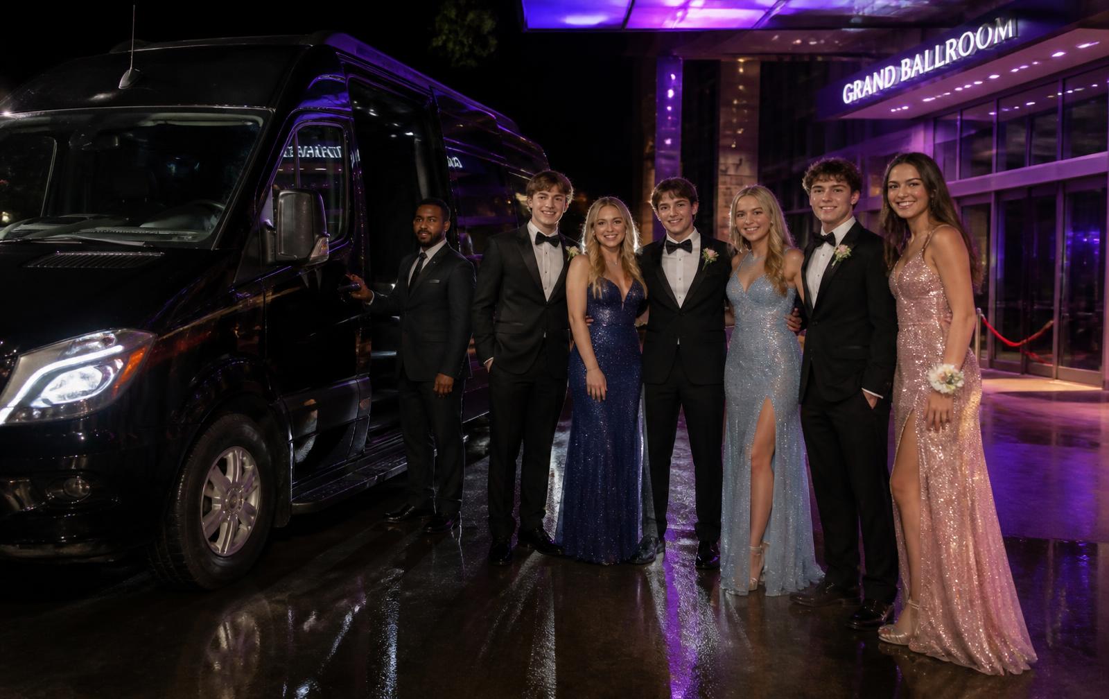Prom Transportation