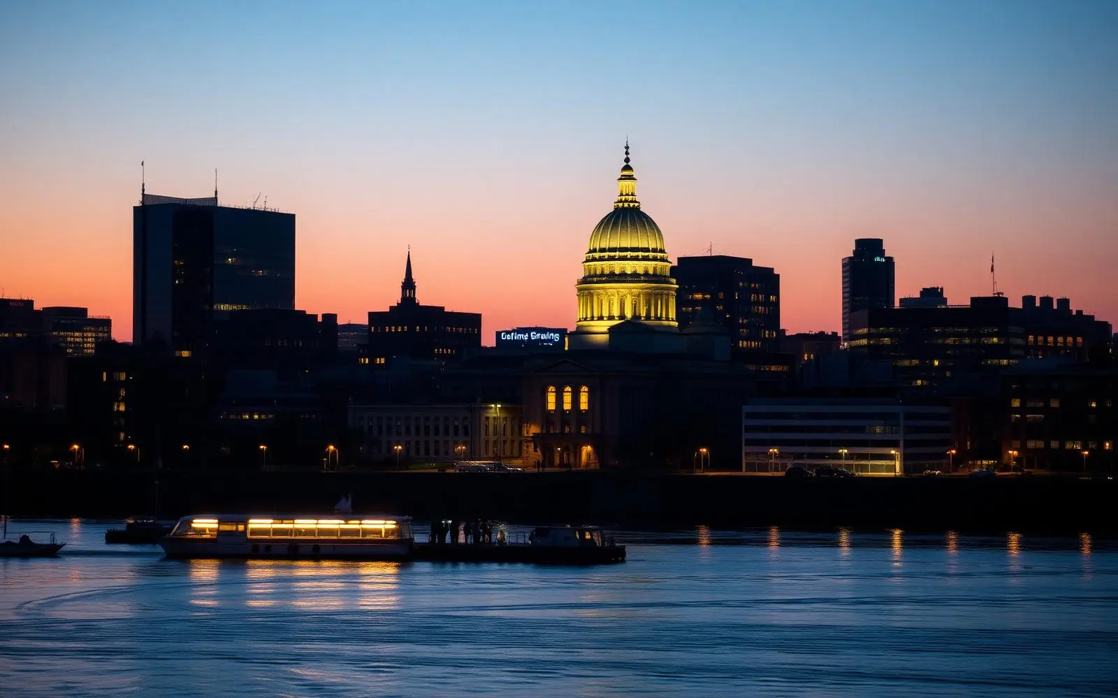 Providence, RI luxury chauffeur and black car service area