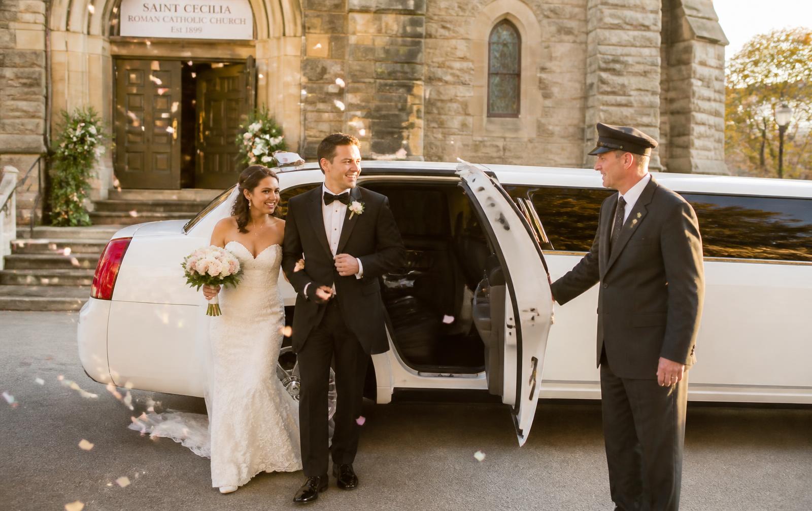 Wedding Transportation