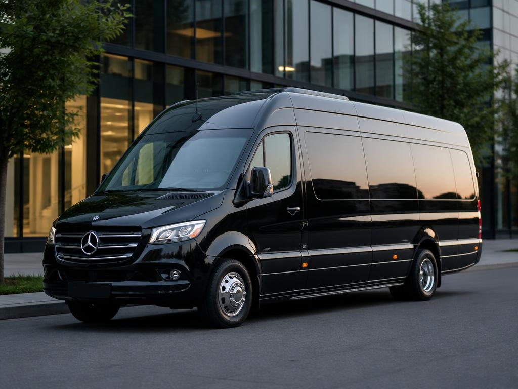 Executive Sprinter Van